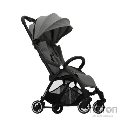 Коляска Hamilton by Yoop X1 Plus Grey (42199)