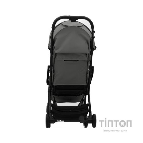 Коляска Hamilton by Yoop X1 Plus Grey (42199)