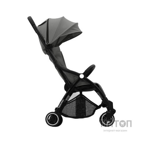 Коляска Hamilton by Yoop X1 Plus Grey (42199)