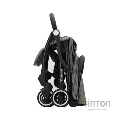 Коляска Hamilton by Yoop X1 Plus Grey (42199)