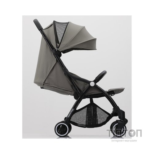 Коляска Hamilton by Yoop X1 Plus Grey (42199)