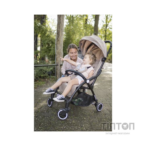 Коляска Hamilton by Yoop X1 Plus Grey (42199)