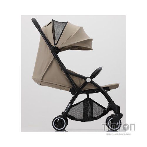 Коляска Hamilton by Yoop X1 Plus Khaki (42182)