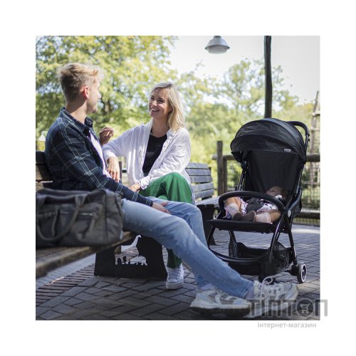 Коляска Hamilton by Yoop X1 Plus Khaki (42182)