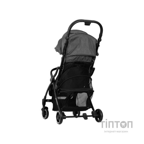 Коляска Hamilton by Yoop XL Dark Grey (65474)