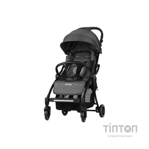 Коляска Hamilton by Yoop XL Dark Grey (65474)