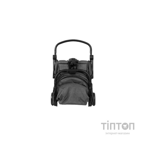 Коляска Hamilton by Yoop XL Dark Grey (65474)