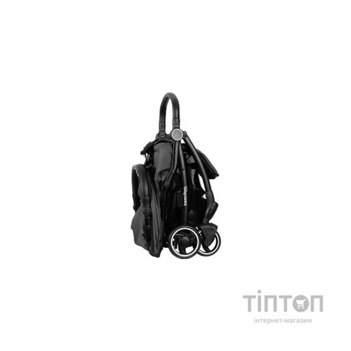 Коляска Hamilton by Yoop XL Dark Grey (65474)