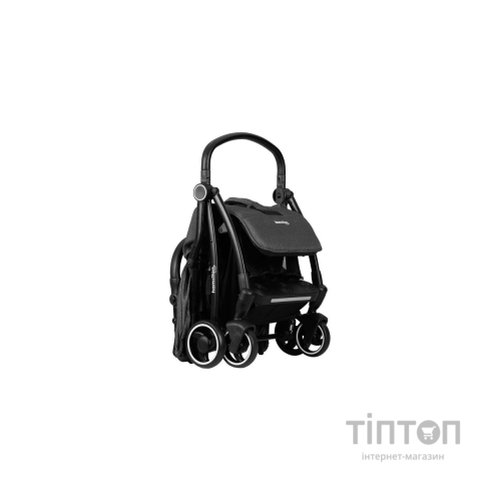 Коляска Hamilton by Yoop XL Dark Grey (65474)