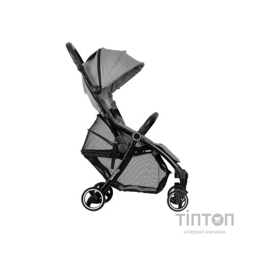 Коляска Hamilton by Yoop XL Light Grey (65481)