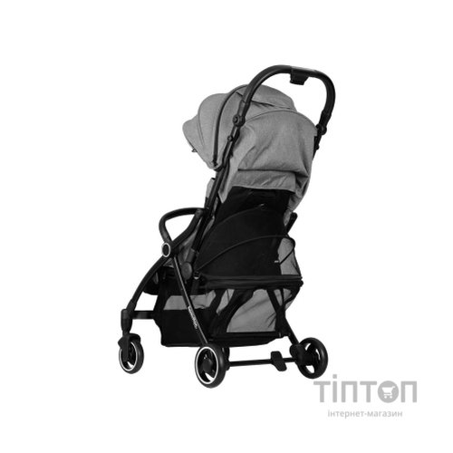 Коляска Hamilton by Yoop XL Light Grey (65481)