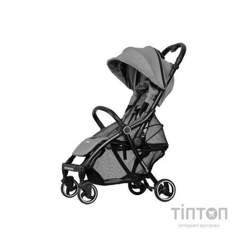 Коляска Hamilton by Yoop XL Light Grey (65481)