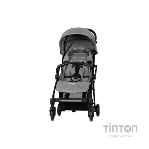 Коляска Hamilton by Yoop XL Light Grey (65481)