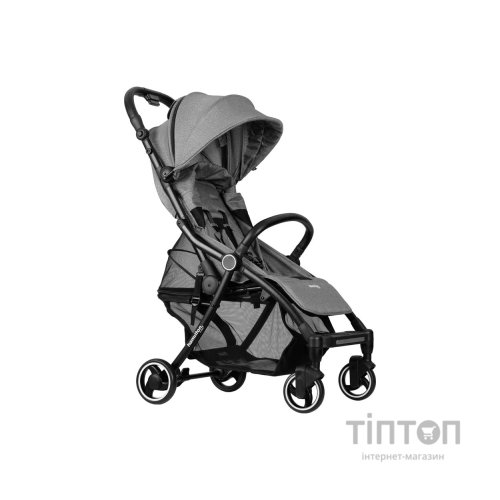 Коляска Hamilton by Yoop XL Light Grey (65481)