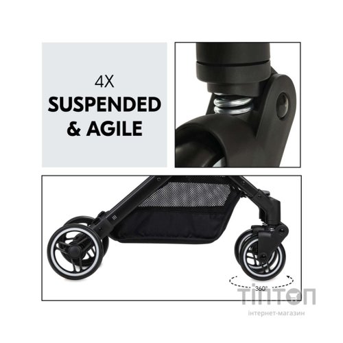 Коляска Hauck Travel N Care Simba (16032-9)