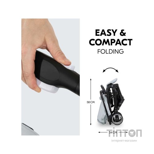 Коляска Hauck Travel N Care Simba (16032-9)