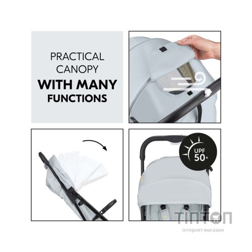 Коляска Hauck Travel N Care Simba (16032-9)