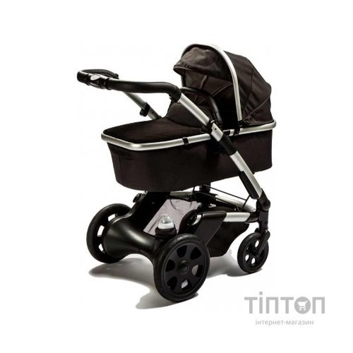 Коляска HeeTee 2 в 1 MAYFAIR Black/Black (MF1.N.2P.BB)