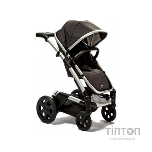 Коляска HeeTee 2 в 1 MAYFAIR Black/Black (MF1.N.2P.BB)