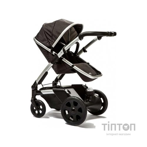 Коляска HeeTee 2 в 1 MAYFAIR Black/Black (MF1.N.2P.BB)