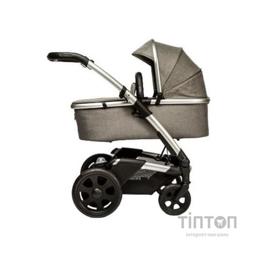 Коляска HeeTee 2 в 1 MAYFAIR Grey/Grey (MF1.N.2P.GG)