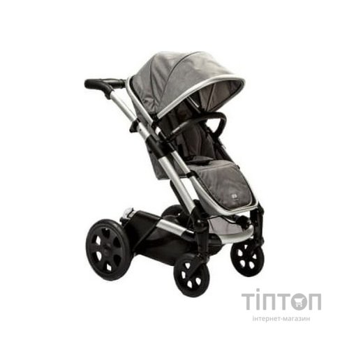 Коляска HeeTee 2 в 1 MAYFAIR Grey/Grey (MF1.N.2P.GG)