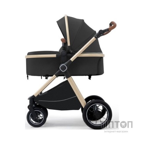 Коляска Kidilo 3в1 H2D (Black) (1111556)