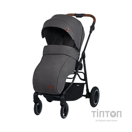 Коляска Kinderkraft All Road Ash Gray (KKWALROAGR0000) (5902533914524)
