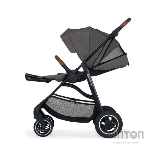 Коляска Kinderkraft All Road Ash Gray (KKWALROAGR0000) (5902533914524)