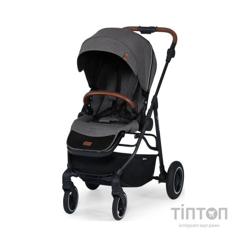 Коляска Kinderkraft All Road Ash Gray (KKWALROAGR0000) (5902533914524)