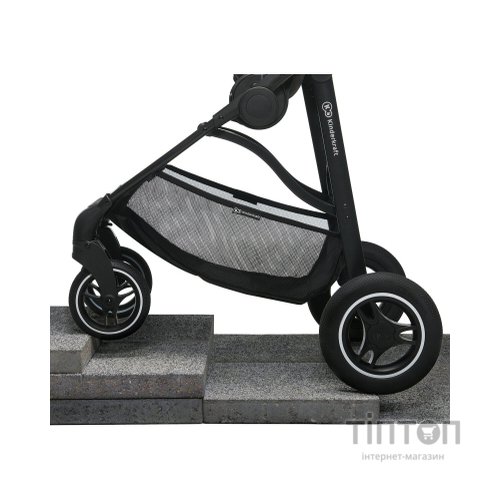 Коляска Kinderkraft All Road Ash Gray (KKWALROAGR0000) (5902533914524)