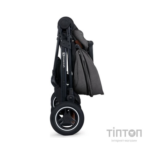 Коляска Kinderkraft All Road Ash Gray (KKWALROAGR0000) (5902533914524)