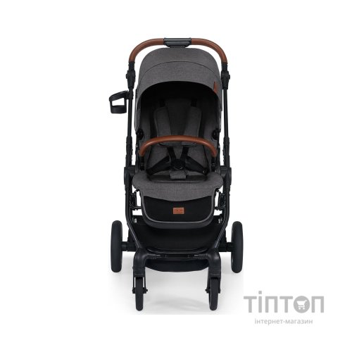 Коляска Kinderkraft All Road Ash Gray (KKWALROAGR0000) (5902533914524)