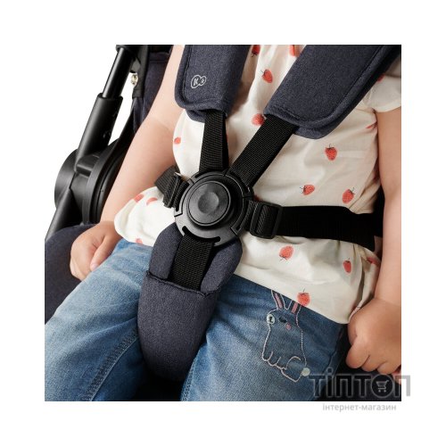 Коляска Kinderkraft All Road Ash Gray (KKWALROAGR0000) (5902533914524)