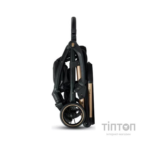 Коляска Kinderkraft Apino Raven Black (KSAPIN00BLK0000) (5902533924127)