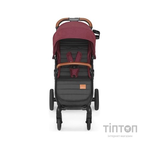 Коляска Kinderkraft Grande 2020 Burgundy (KKWGRANBRG000N) (5902533913190)