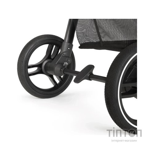 Коляска Kinderkraft Grande LX Burgundy (KKWGRANBRG00LX) (5902533914319)