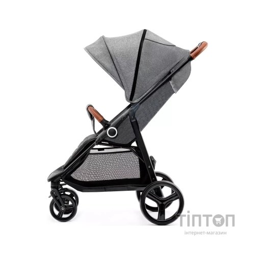 Коляска Kinderkraft Grande Plus Grey (KSGRAN00GRY0000) (5902533919703)