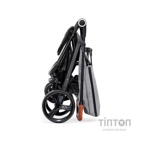 Коляска Kinderkraft Grande Plus Grey (KSGRAN00GRY0000) (5902533919703)