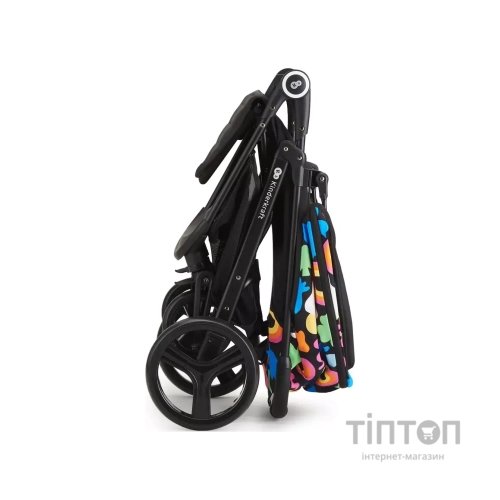 Коляска Kinderkraft Grande Plus Happy Shapes (KSGRAN00HAP0000) (5902533925568)