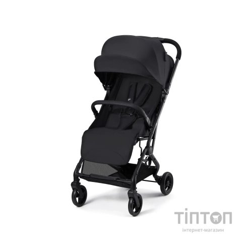 Коляска Kinderkraft Indy 3 Coal Black (KSINDY03BLK0000) (5902533926879)