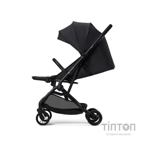 Коляска Kinderkraft Indy 3 Coal Black (KSINDY03BLK0000) (5902533926879)