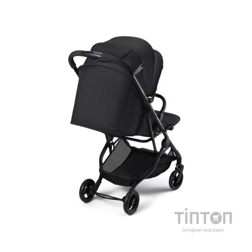 Коляска Kinderkraft Indy 3 Coal Black (KSINDY03BLK0000) (5902533926879)