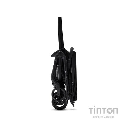 Коляска Kinderkraft Indy 3 Coal Black (KSINDY03BLK0000) (5902533926879)