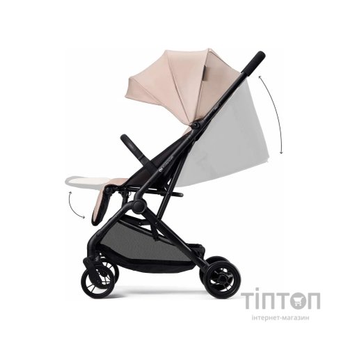 Коляска Kinderkraft Indy 3 Misty Beige (KSINDY03BEG0000) (5902533926831)