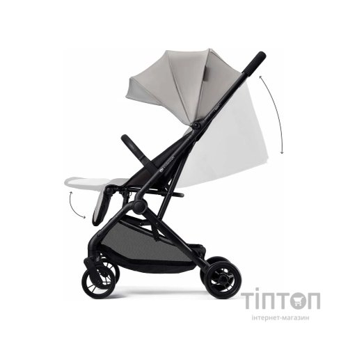 Коляска Kinderkraft Indy 3 Urban Grey (KSINDY03GRY0000) (5902533926824)