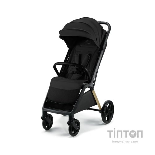 Коляска Kinderkraft Loom Black (KSLOOM00BLK00BS) (5902533926404)
