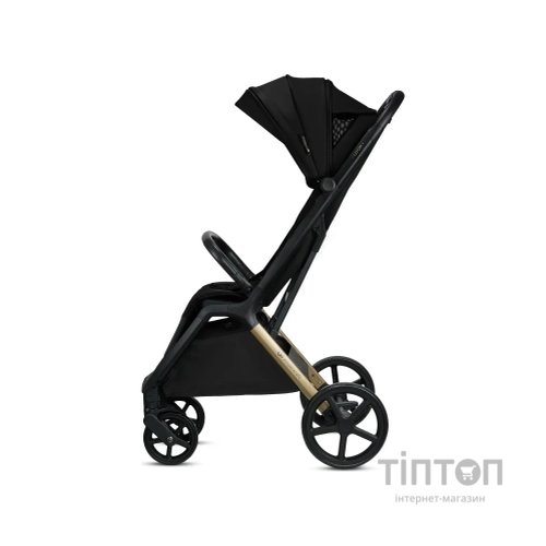 Коляска Kinderkraft Loom Black (KSLOOM00BLK00BS) (5902533926404)
