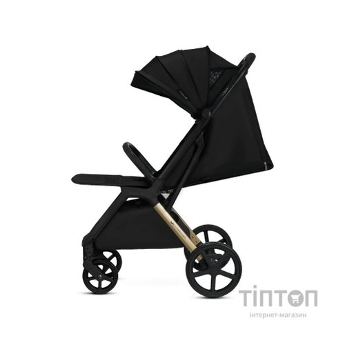 Коляска Kinderkraft Loom Black (KSLOOM00BLK00BS) (5902533926404)