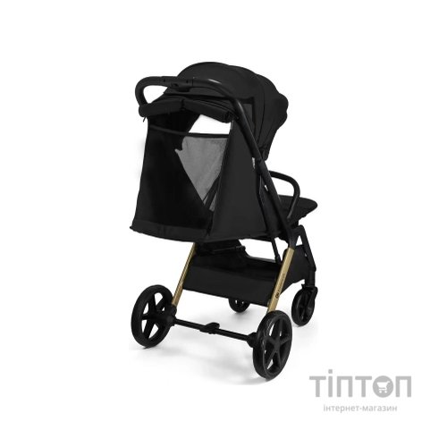 Коляска Kinderkraft Loom Black (KSLOOM00BLK00BS) (5902533926404)